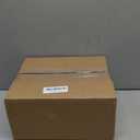 STORi Stackable Clear Plastic CD Organizer with Rubber Feet | Rectangular Jewel Cases Holder Perfect for Theatre Room | Holds up to 30 CD Cases | Made in USA