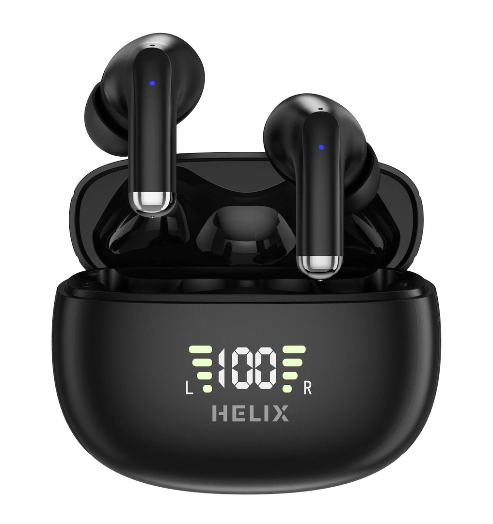 HELIX HELIBUDS X ANC - High definition Advanced True Wireless Headphones