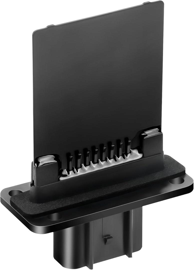 HVAC Blower Motor Resistor YH-1715 Fit for 2008 2009 2010 2011 2012 Ford F150 Escape Expedtion F250 F350 Super Duty Mustang, Lincoln Mark LT, Mercury Mariner Replaces 3F2Z-18591-AA, YH1715