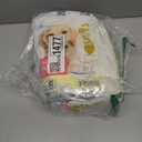 Paw Inspired Disposable Dog Diapers | Female Dog Diapers Ultra Protection | Diapers for Dogs in Heat, Excitable Urination, or Incontinence (12&144 Count) (X-Large (12 Count))