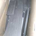 Dark Grey 9 Drawer Dresser, Tall Chest of Drawers for Bedroom Furniture, Farmhouse Wood Dresser with Storage Drawers for Closet Organization (16.1"D x 53.5"W x 36.2"H (9 Drawers))