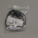 Cyber Acoustics Stereo Headset (AC204), 3.5mm Stereo & YAdapter, Home, K12 School Classroom and Education