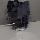 Get Trend Hello Kitty Sanrio 3D LED Light, Infinity Mirror Effect, USB Night Light, Room Decor, Bedroom Lamp, Kawaii Gifts for Girls Teens Women (Multi Hello Kitty)