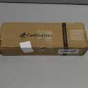 Boar Bristle Hair Brush& Natural Wooden Paddle Detangler HairBrush-Smoothing Shine Brush for Slick Back Styles, Ponytails & Buns - for Women/Men/Kids with Curly, Long, Fine or Dry Hair