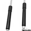 241-335 Gas Steering Dampers Compatible with Bobcat ZTR Zero Turn Mower Bunton Ryan Predator Pro Leo FastCat RZ & Pro ProCat Lift Support Damper Shock Replace 241335 P10243 P4283 P867