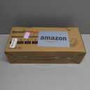 Bonsenkitchen Vacuum Sealer Machine | Compact Food Sealer for Kitchen Storage & Meal Prep | Multiple Modes | External Vacuum System | 5 Bags, Silver