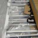 Babelio 29-48 in Baby Gate for Stairs No Drilling, PressGuard Dog Gate