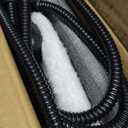 Heated Cat Bed for Indoor Cats, Foldable Cat House with Removable Heating Pad for Cats Small Dog Covered Cat Bed Cave Kitty Hideaway with with Scratch Pad, All Season Use