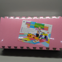 ProSource Kids Solid Floor Play Mat 36 Pcs