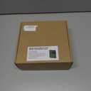 Replacement for Delta 13/14 Series Shower Valve Trim Kit, Black Shower Handle Set for Delta R10000 Valve, (Cartridge and Valves Not Included), Matte Black