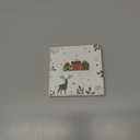 Christmas Tree of Life Stained Glass Ornament - Holiday Home Decor - Gift Exchange Present - The Tree of Wisdom