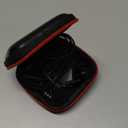 Wired Earbuds 3.5mm Jack Headphones Wired with Microphone for Chromebook/ASUS Laptop School,HiFi Stereo Noise Canceling Earphones Plug in Headset for Samsung A15 A14 S10/Android/Computer PC Kids, Black