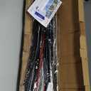 Window Visors Rain Guards for 2010 2011 2012 2013 2014 2015 Hyundai Tucson, Out-Channel Window Vent Wind Deflectors Visors Shades for 10-15 Tucson