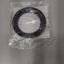 Mission Automotive Flush Ball Seal Compatible with Dometic 300/310/320 RV Toilets - Ideal Replacement Gasket