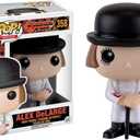Funko POP Movies: Clockwork Orange - Alex Action Figure
