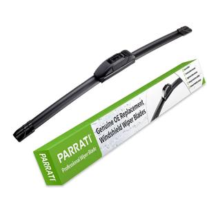OEM QUALITY 24" + 16" PARRATI Premium All-Season Windshield Wiper Blades (Set of 1)