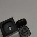 Smart Ring Health Tracker, Fitness Tracker Ring with LED Touchscreen, IP68 Water Proof, Sleep Tracker Ring Step Counter, Wearable Fitness Ring for iOS, for Android, Gold (#11)