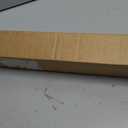 SUNOFF Blackout Cordless Roller Shades Blinds,49" W x 72" H,Heather Grey