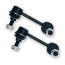 Koxot K750155 2Pcs Front Sway Stabilizer Bar Link Compatible With Mazda CX9 2007 2008 2009 2010 2011 2012 2013 2014 2015