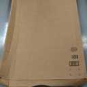 54 Inch Round Clear Table Cover Protector, 2mm Thick Round Clear Table Protector for Dining Room Table, Waterproof Round Plastic Vinyl Table Pad