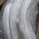 SNFPNE Queen Size Mattress 12 Inch, Hybrid Memory Foam Mattress with Zoned Pocket Coils Support and Motion Isolation Design, Strengthen Edge Support,CertiPUR-US Certified, Medium Firm in a Box