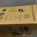 EWK 10L Pneumatic Transmission Fluid Pump, Extract & Refill System with 14 Universal Adapters, Heavy-Duty Fluid Evacuator for Clean, Efficient ATF Service, Ideal for DIY Owners, Technicians