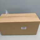 Wooden Kitchen Utensil Holder Organizer for Counter or Countertop, Large Wooden Utensil Holder for Storage Cooking and Silverware with 4 Compartment, Acacia Rustic Wood Container Extra Large