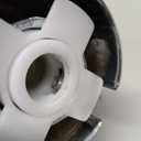 Slip Fit Tub Spout with Pull-Up Diverter for 1/2 inch Copper Tube, Chrome