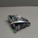 Fly Fans for Tables Rechargeable, 1800mah Table Fans to Keep Flies Away by Soft Blades, Fly Repellent Outdoor Patio, Camping Picnic Essentials, BBQ Party Supplies for Food, 2pcs (Black)