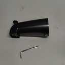 Slip Fit Tub Spout with Pull-Up Diverter for 1/2 inch Copper Tube, Oil-Rubbed Bronze