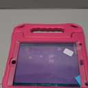 Kids Case for Samsung Galaxy Tab A11 Plus 2025 / A9 Plus 2023 11" Tablet, Built-in Screen Protector, Shockproof Handle Stand Protective Cover for Samsung Galaxy Tab A11+ / A9+ 11 Inch, Pink