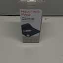 Electric Heated Throw Blanket, 10 Heating Levels, 10H Auto-Off Timer, ETL Certified, 50"x60", Grey