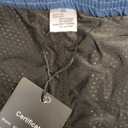 SILKWORLD Men's Swim Trunks with Compression Liner Quick Dry Bathing Suits 9 Inch Swimming Shorts with Cargo Pockets XL