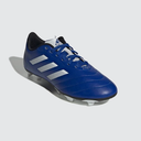 adidas Goletto VII Fg J Black/White/Red Soccer Shoes (EE4485) SIZE 1.5