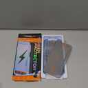 chubbycable 2PCS ChubbyShield Ultra for iPhone 17 Pro Max Privacy Screen Protector, Anti-spy Screen Protector Privacy Glass with Ultra-easy Install Box, Auto Dust-Elimination & Bubble Free