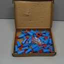 Tile Leveling System, Reusable Tile Tools for Installation, Tile Self Leveling Spacers, Floor Leveler Self Leveling Compound (40 Sets)