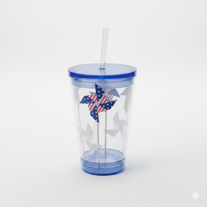 LUUM GLO&GO LED 18OZ TUMBLER