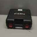 E-HEELP Electric Car Jack Kit 5Ton 12V Hydraulic Car Jack Lift (Lifting Range: 6.1~17.7 inch) with Electric Impact Wrench for SUV MPV Sedan Truck Change Tires Garage Repair