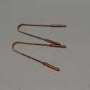 Copper Tongue Scraper Set of 2 for Adults - Effective Tongue Cleaner For Optimal Oral Care & Hygiene, Promotes Fresh Breath