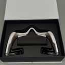 Under Eye Red Light Therapy Device, Facial red Light Therapy for reducing Dark Circles and Puffiness, Smoothing fine Lines, Eye Massager with Glasses Strap