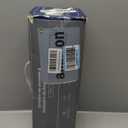 Weekender Gel Memory Foam Pillow - Queen Size - 1-Pack - Medium Plush Feel - Neck and Shoulder Support - Side, Stomach, and Back Sleepers - Home, Hotel, & Hospital Essentials - CertiPur Certified