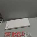 The World is Yours Neon Sign Dimmable The World is Yours LED Sign Wall Decor Gift Suitable for Bedroom Game Room Man Den Cinema Party 14 * 6.8 Inch