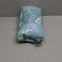 NTBAY Tiny Pillows, Down Alternative 7"x11" Microfiber Mini Pillow for Travel, Pets, Soft Machine Washable Small Pillows for Neck, Wrist, Lumbar and Knee, Aqua