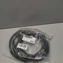 Conntek 15FL520520 NEMA L5-20P to NEMA 5-1520R Adaper Cord, 15 Feet