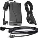 Universal Power Cord for Recliner Chair - 2-Pin Power Adapter with Extension Cord for Lift Chair, Recliner Sofa, Recliner Couch, 29V2A Power Supply Compatible with Power Recliner Most Makes & Models (29V 2A Power cord)