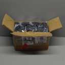 Grow Light Rope Hanger 50Pairs 1/8" 8-Feet Long Heavy Duty Adjustable Rope Clip Hanger, Adjustable Rope Ratchet Hangers 150 Lbs per Pair Used with Grow Light, Grow Bags