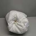 Casper Sleep Essential Pillow for Sleeping, Standard, White