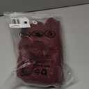 Keketoarrange Burgundy Table Runner Valentines Decor Red Cheesecloth Gauze 120 Inch 10 FT Rustic Boho Cheese Cloth Runner for Wedding Baby Bridal Shower Party Long Sheer Spring Home Decorations