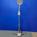 12W LED Medical Exam Light Surgical Examination Lamp with 360° Adjustable Illumination, Floor Stand Type Dental-Oral & Gynaecology Outpatient Cold Light Lamp (12W)