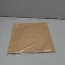 BYKITCHEN 200PCS 12 Inch Air Fryer Parchment Paper, Sandwich Wrapping Paper, Food Basket Liners, Airfryer Liners for Ninja Air Fryer SP101 SP201 SP301 SP151 SP351, Flip Up Toaster Oven Accessories